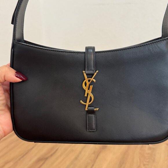 YSL le5 a 7 hobo handbag - Picture 6 of 7